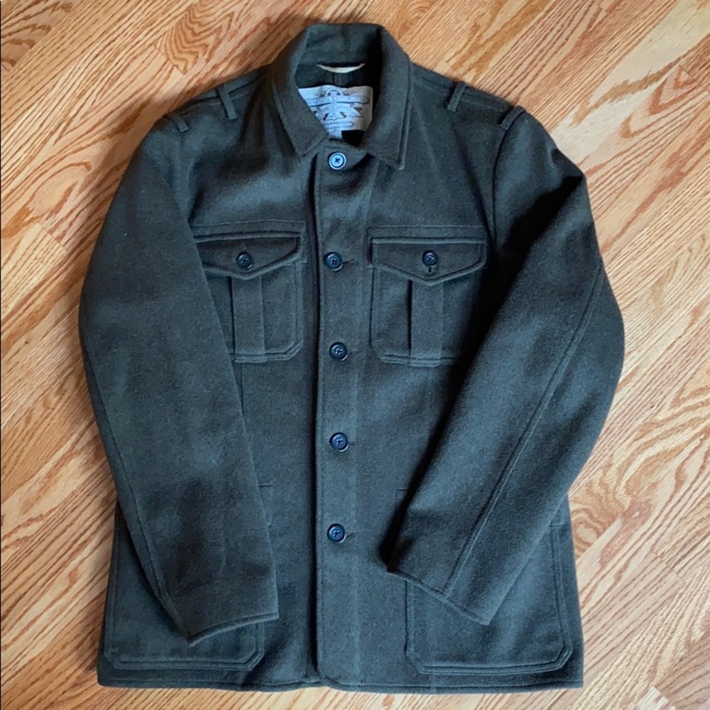 Banana Republic Safari Jacket